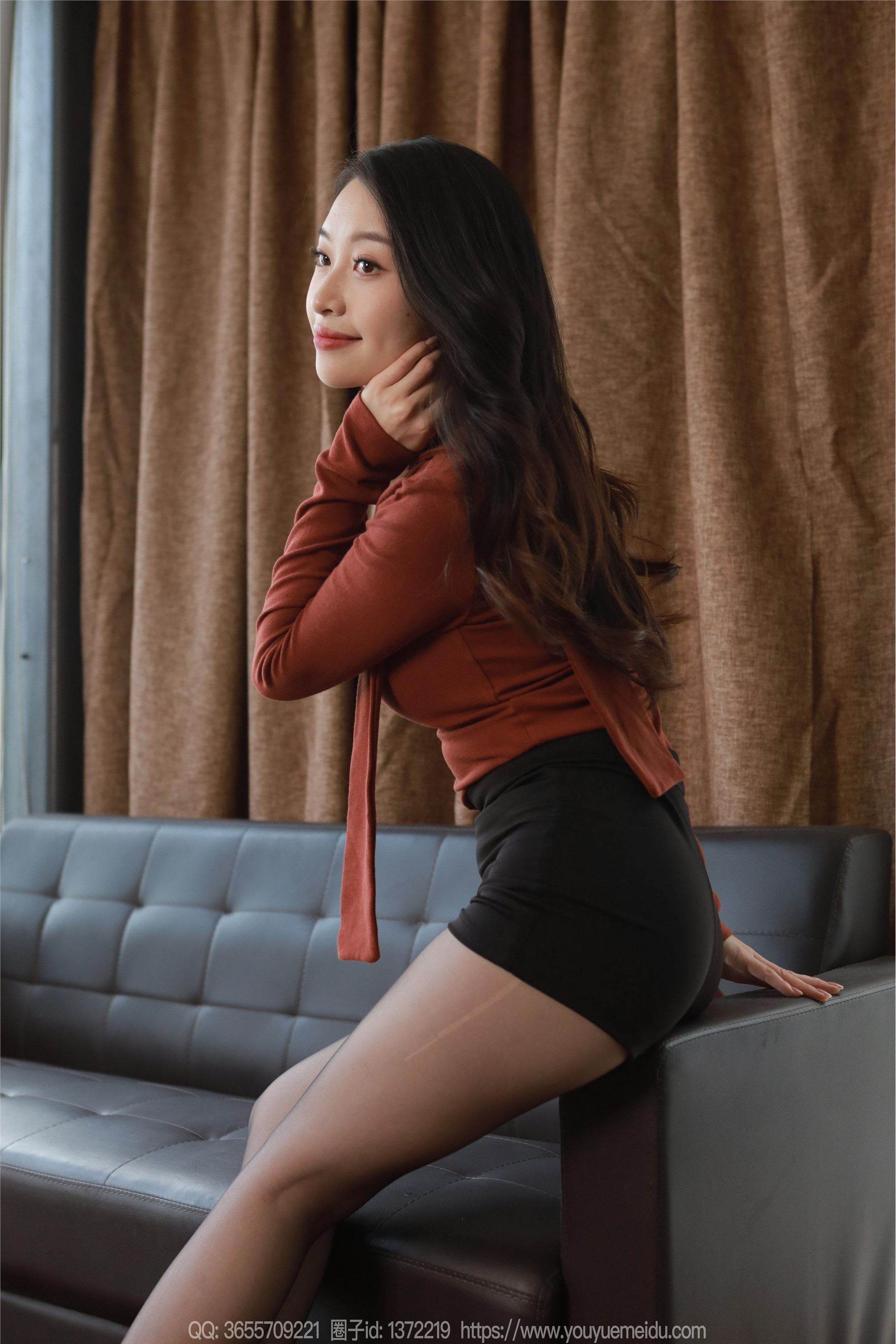 IESS异思趣向  2025.02.24 丝享家 1985 小婕《温柔乡（上）》